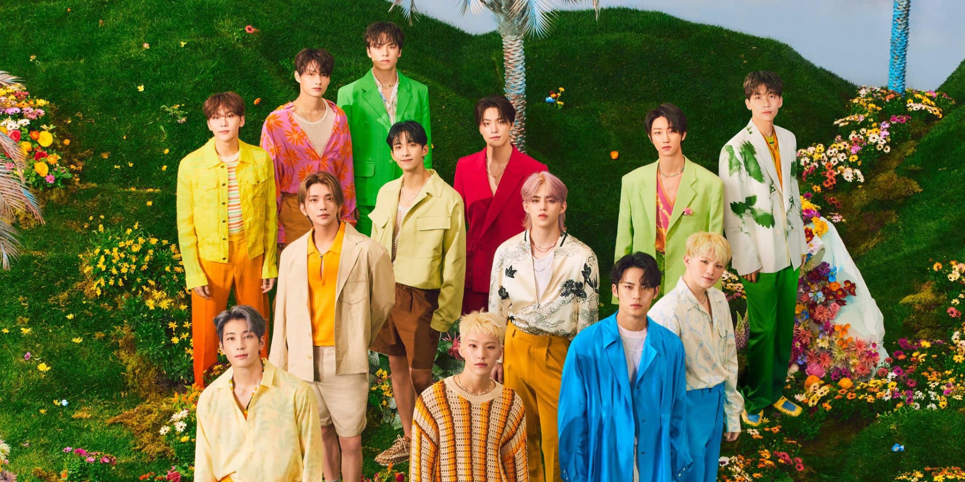 Here’s how to watch SEVENTEEN’s ‘Follow Again To Incheon’ concerts online